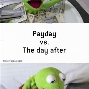 Meet your Posher, Damien